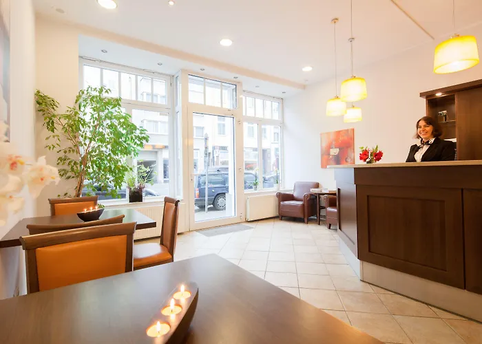 Hotel Herzog Düsseldorf